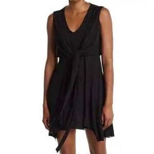 Allsaints Jayda Jersey Dress